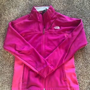 The north face jacket